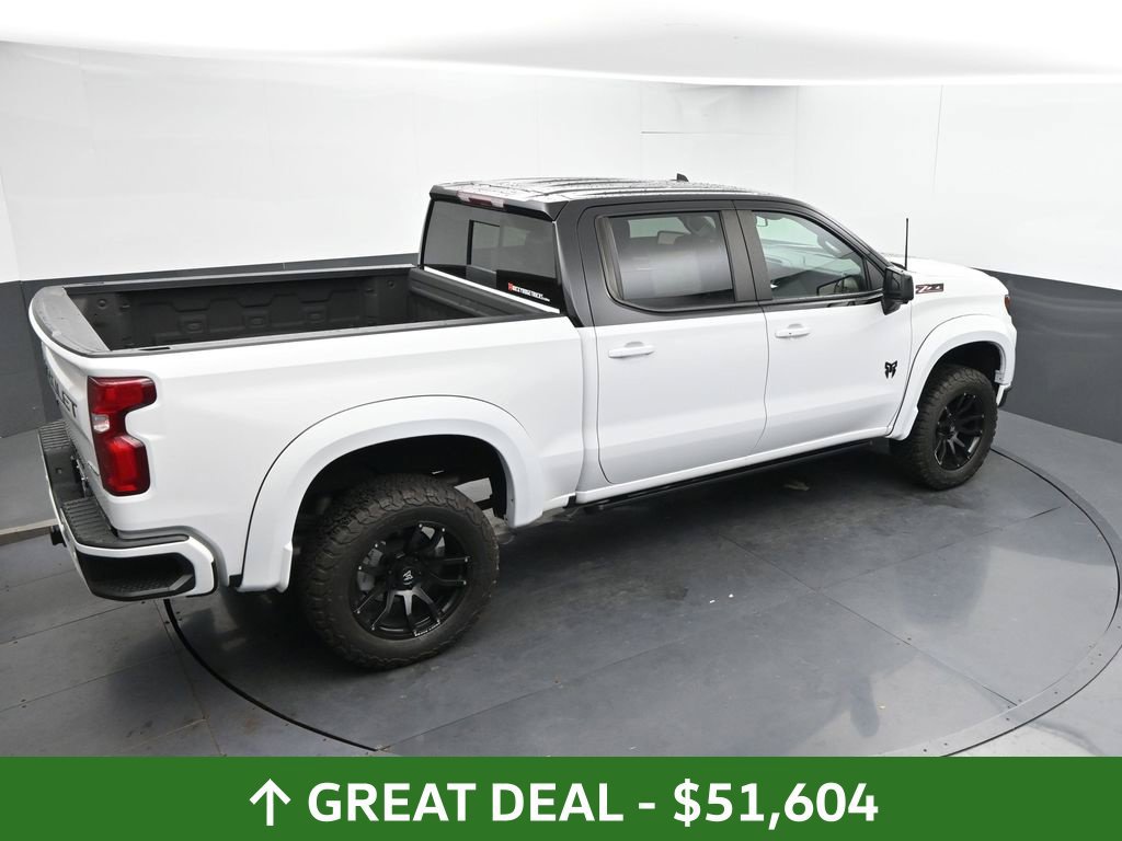 Used 2022 Chevrolet Silverado 1500 RST AWD/4WD image 45