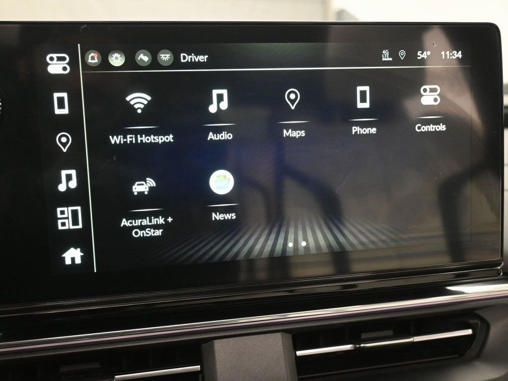 Used 2024 Acura ZDX A-Spec image 13