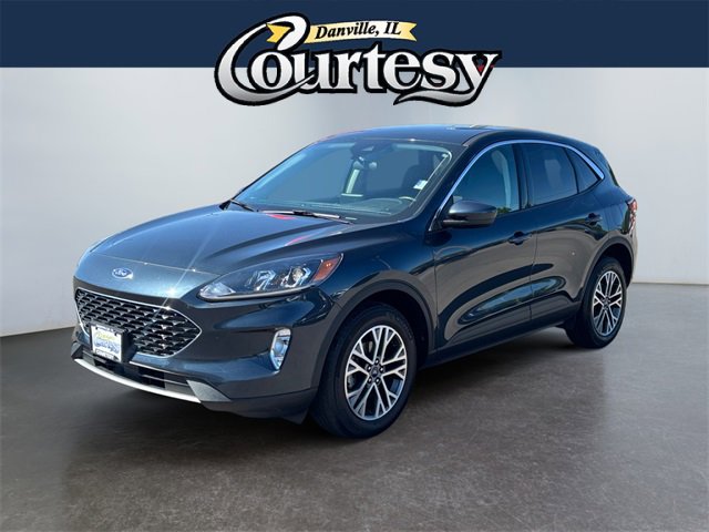 Used 2022 Ford Escape SEL