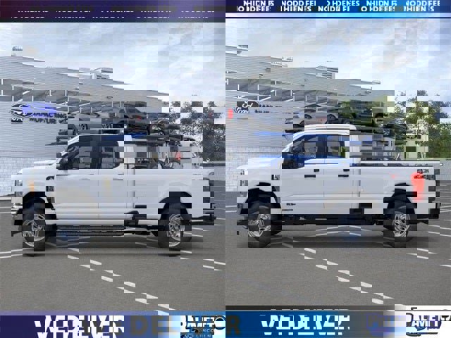 New 2026 Ford F350 XL image 3