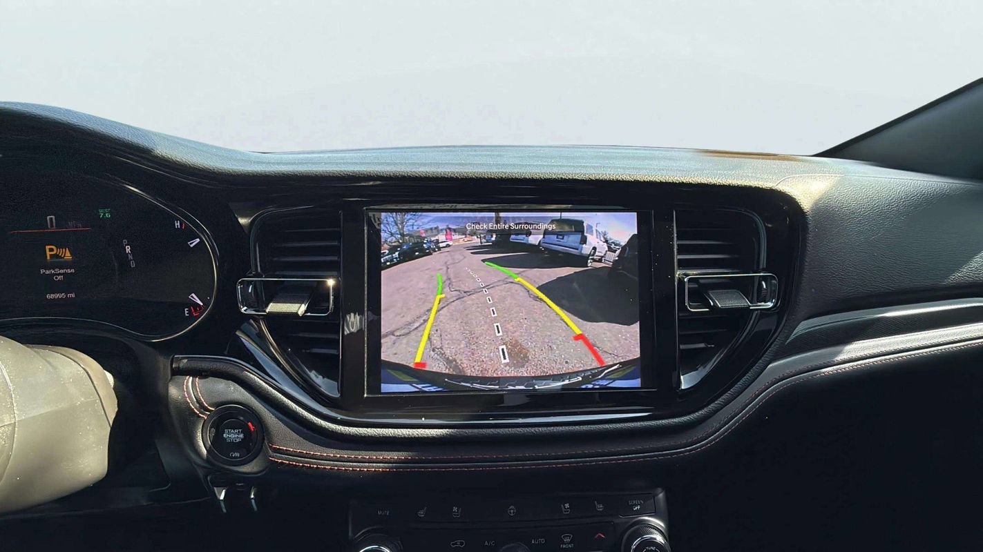 Used 2022 Dodge Durango R/T w/ Blacktop Package image 13