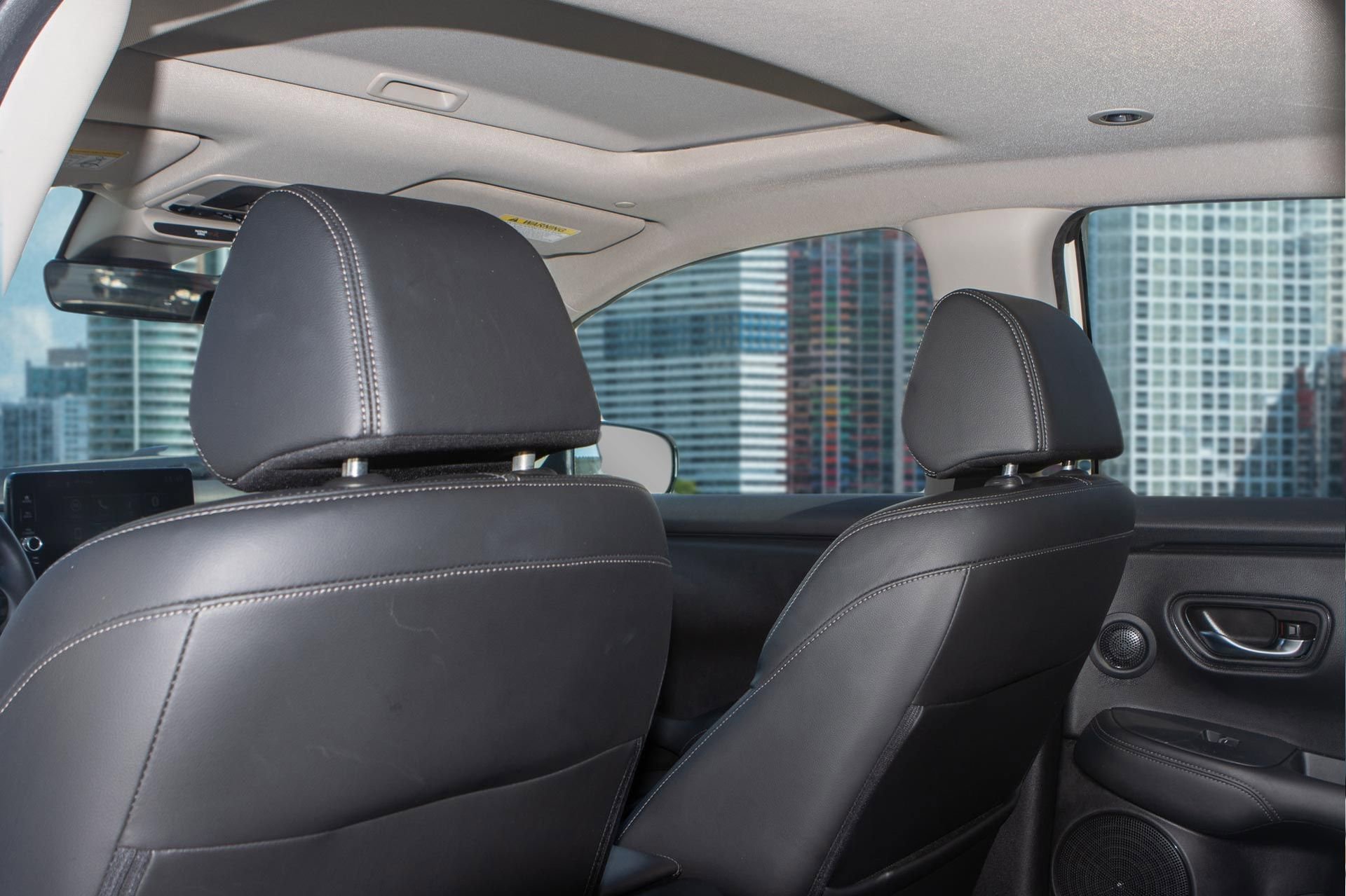 Certified 2023 Honda HR-V EX-L image 17