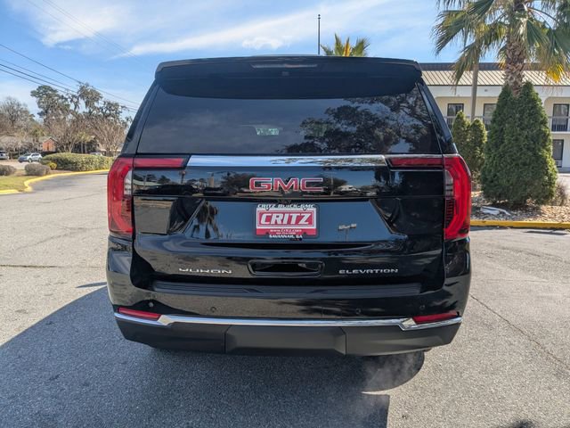 New 2026 GMC Yukon Elevation AWD/4WD image 5