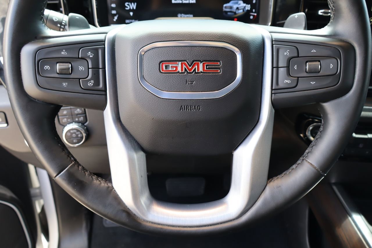 Used 2024 GMC Sierra 1500 SLT AWD/4WD image 14