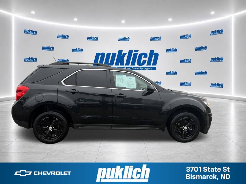 Used 2015 Chevrolet Equinox LT w/ Driver Convenience Package FWD image 4