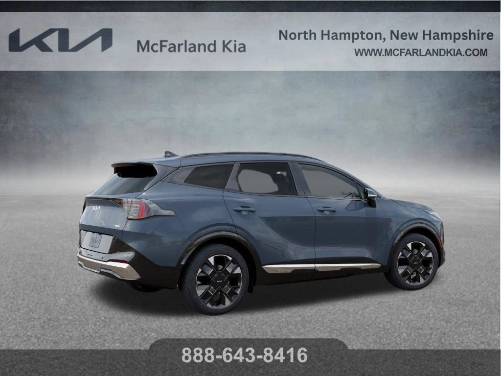 New 2027 Kia Sportage SX Prestige AWD/4WD image 6
