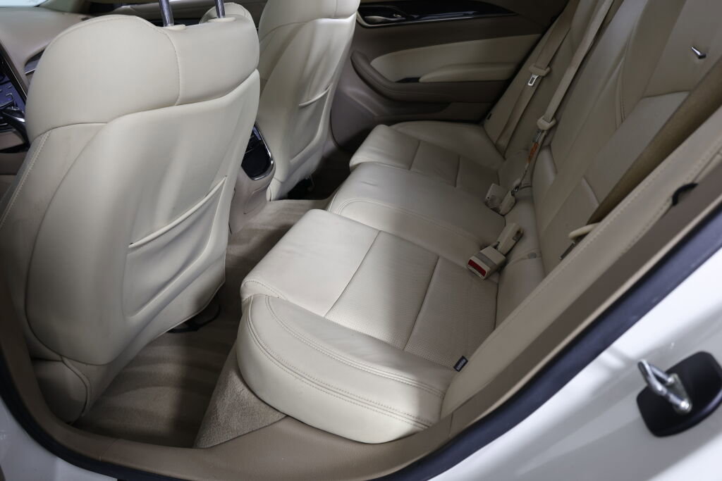 Used 2014 Cadillac CTS Luxury image 17