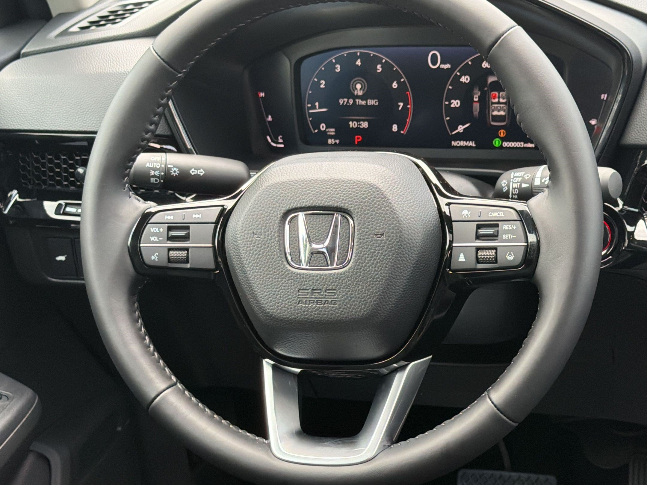 New 2026 Honda CR-V EX-L image 11