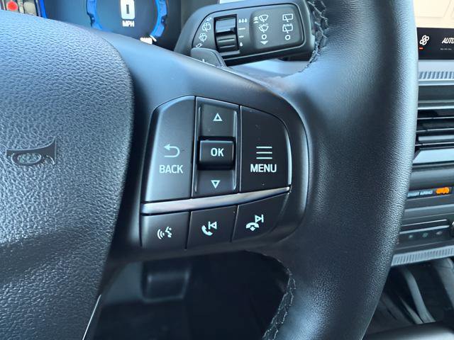 Used 2025 Ford Bronco Sport Badlands AWD/4WD image 18