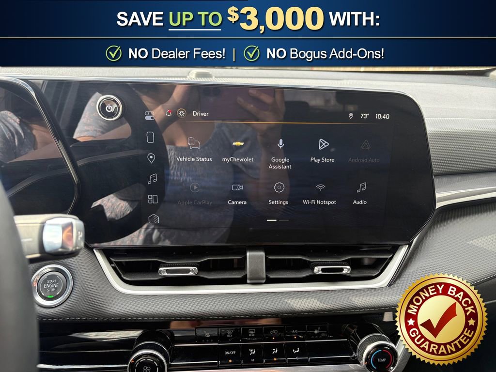 Used 2026 Chevrolet Equinox LT image 26