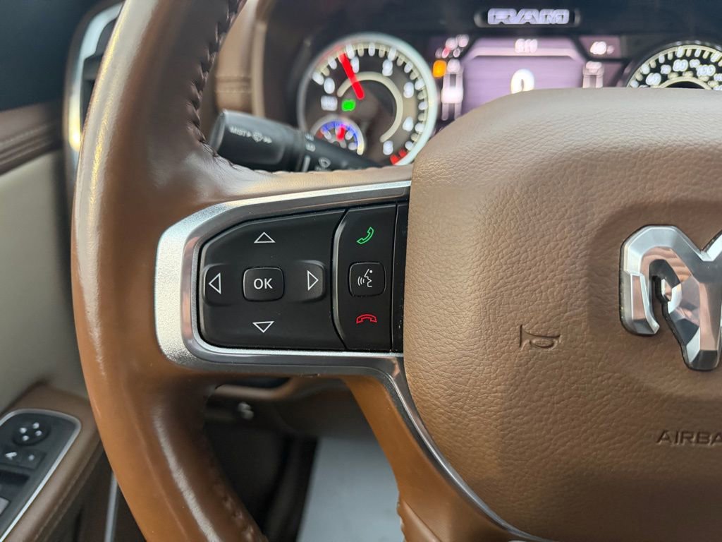 Used 2021 RAM 1500 Laramie image 25