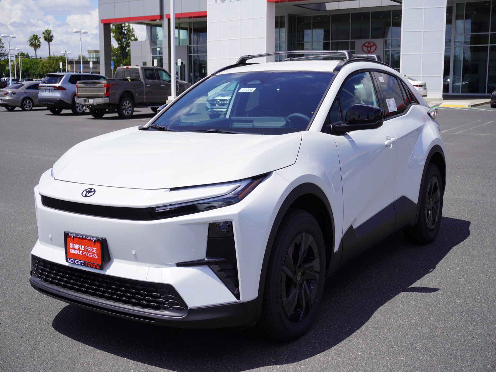 New 2026 Toyota C-HR AWD/4WD image 7