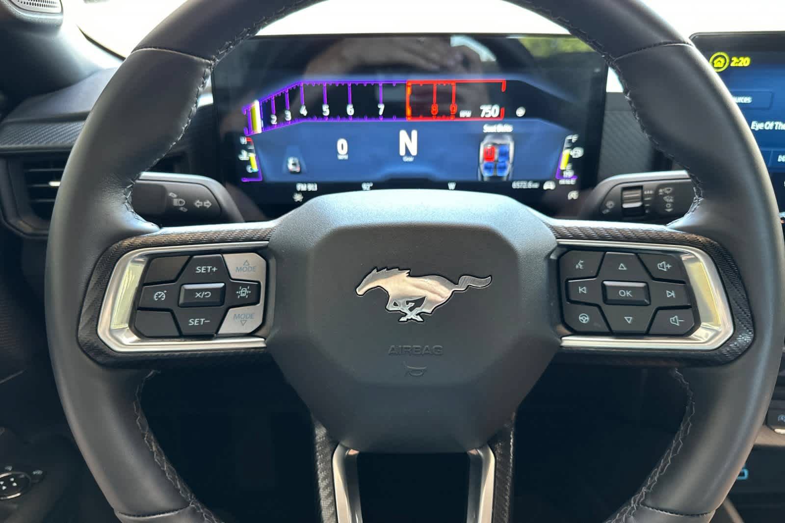Used 2025 Ford Mustang GT RWD image 23