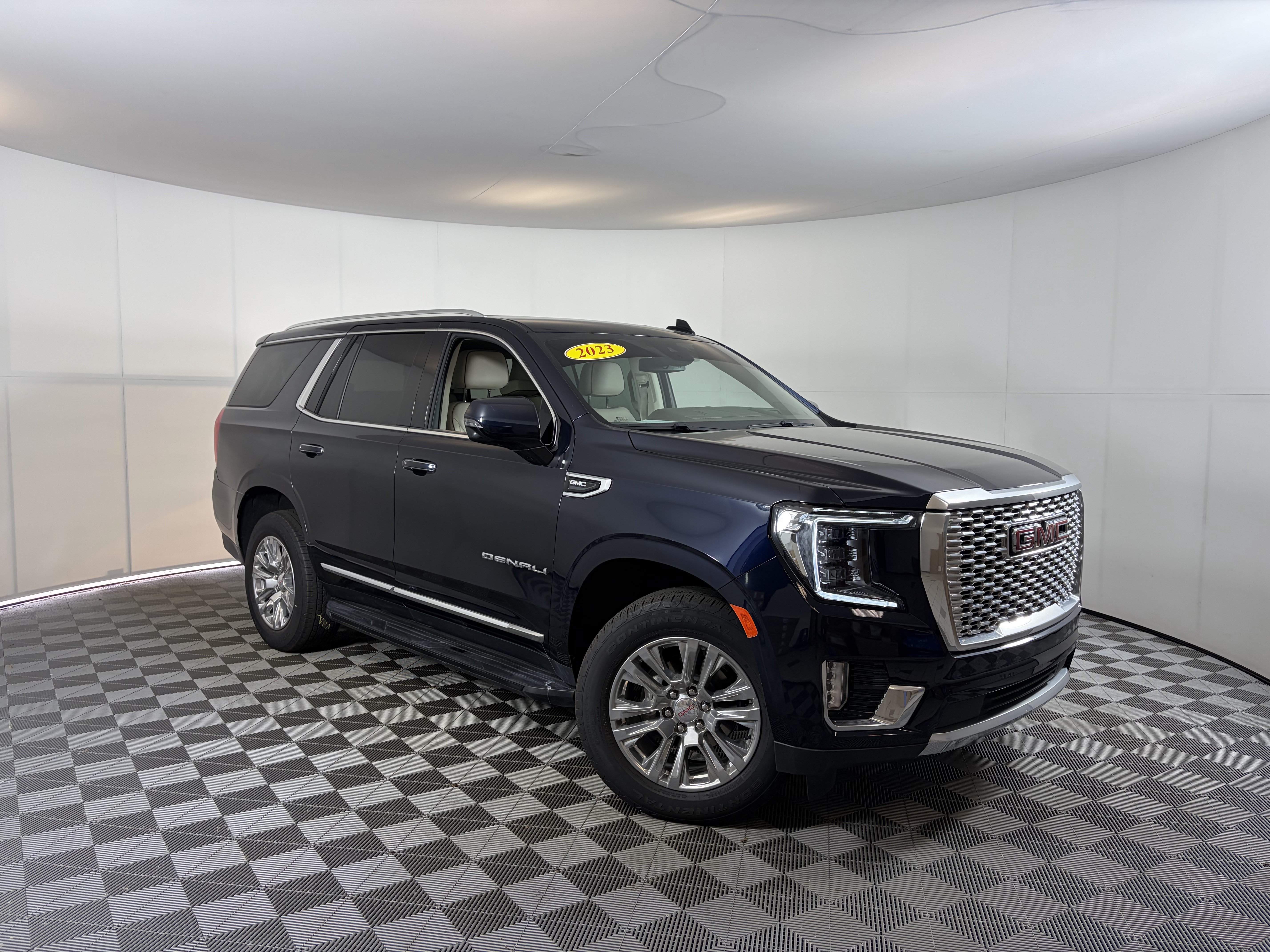 Used 2023 GMC Yukon Denali