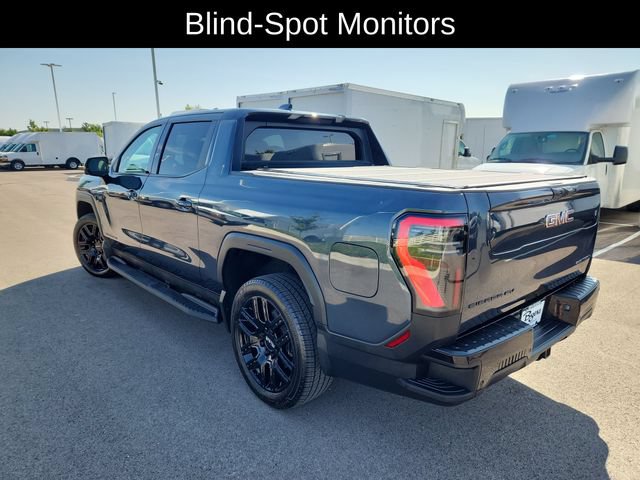 Used 2026 GMC Sierra EV Elevation w/ Premium Package AWD/4WD image 8
