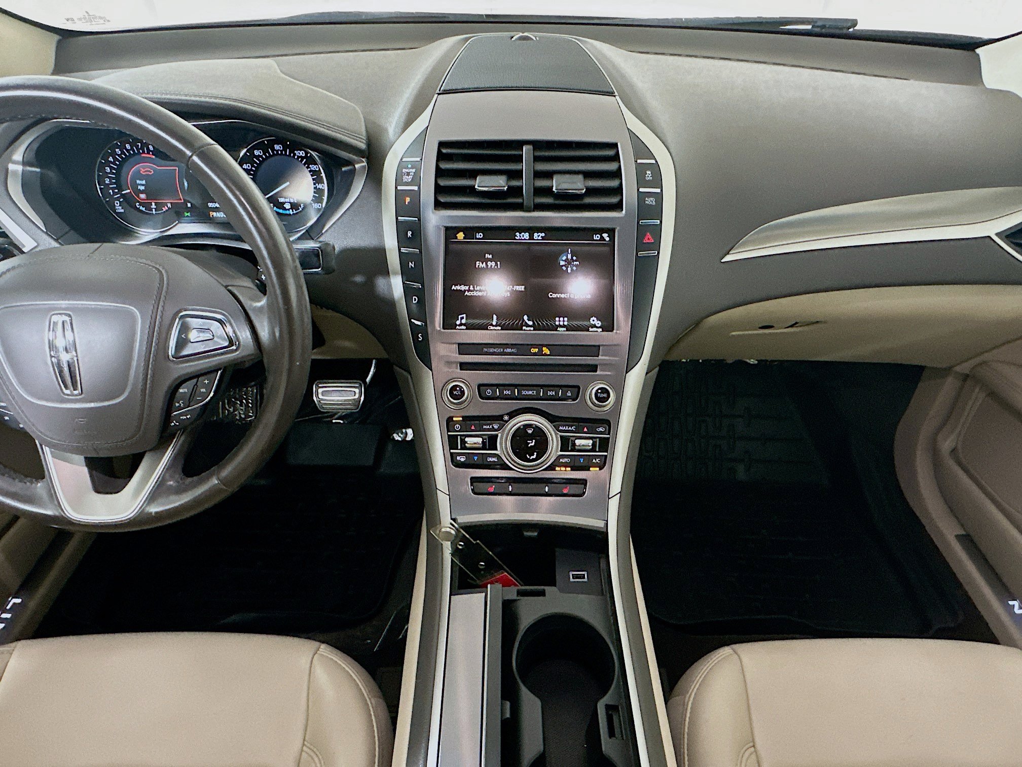 Used 2018 Lincoln MKZ Premiere w/ Magnetic Appearance Package FWD image 27