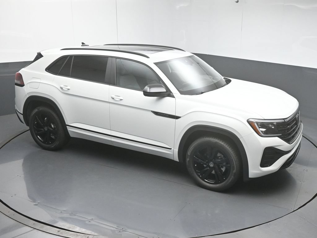 New 2026 Volkswagen Atlas Cross Sport SEL R-Line AWD/4WD image 47