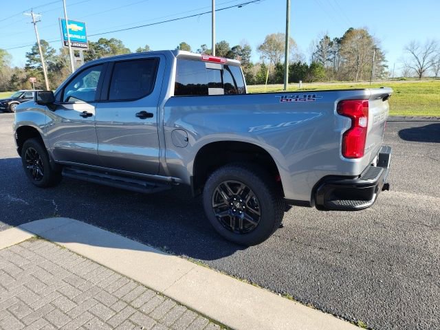 New 2026 Chevrolet Silverado 1500 LT Trail Boss w/ LT Trail Boss Premium Package image 8