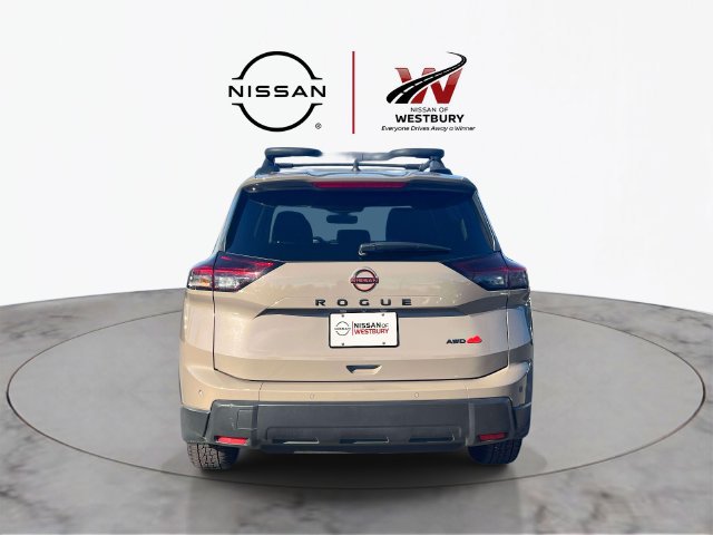 Certified 2026 Nissan Rogue SV AWD/4WD image 5