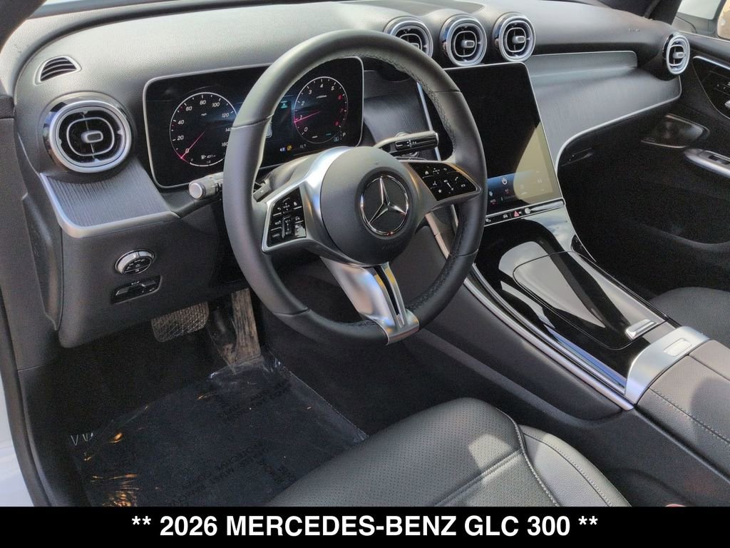 Certified 2026 Mercedes-Benz GLC 300 4MATIC image 12