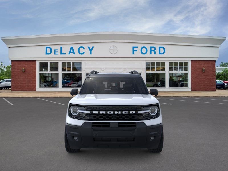 New 2026 Ford Bronco Sport Outer Banks AWD/4WD image 6