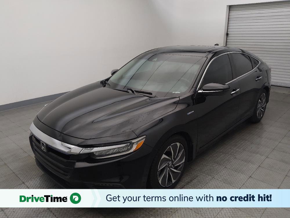 Used 2019 Honda Insight Touring