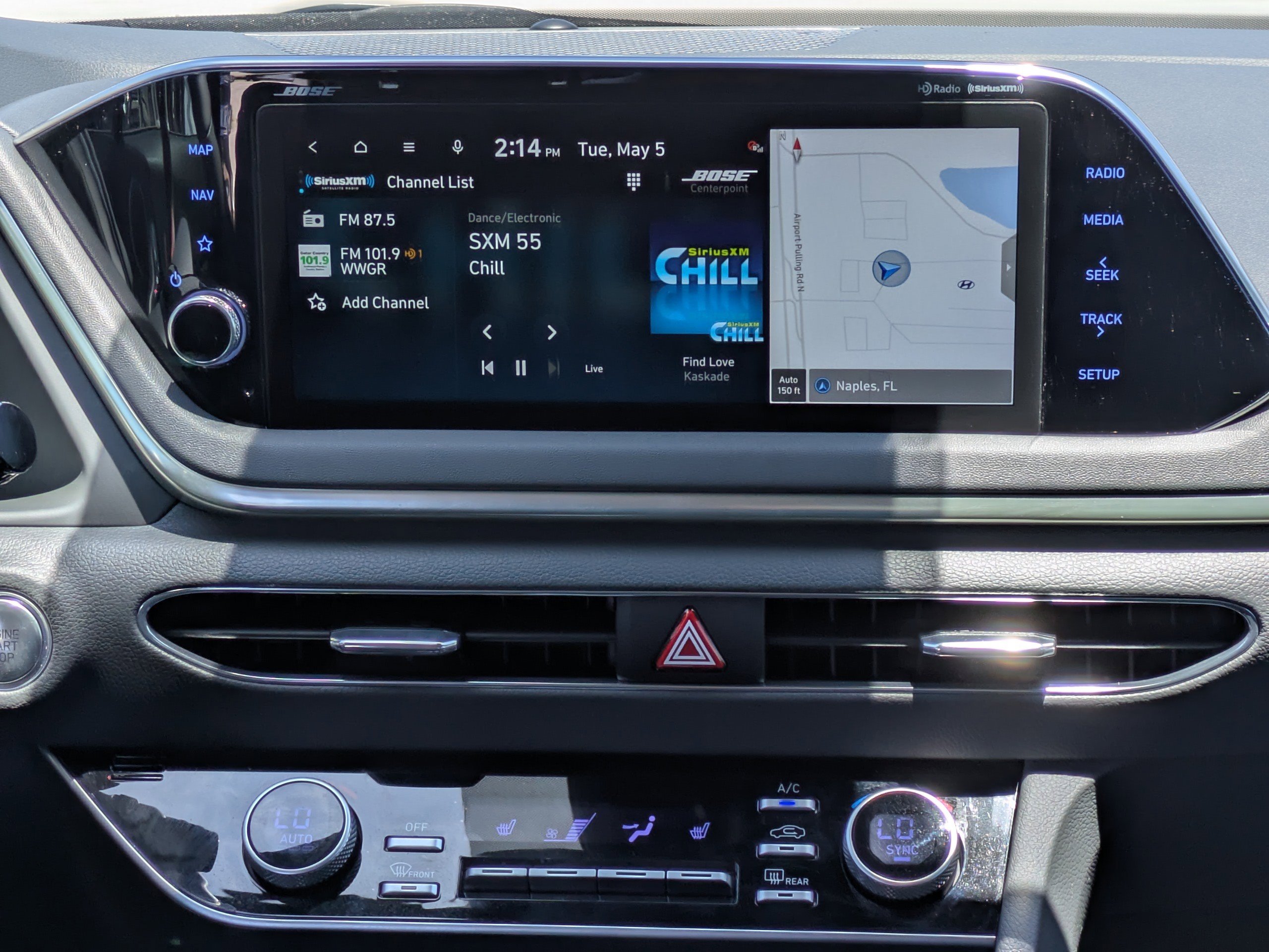 Certified 2023 Hyundai Sonata SEL Plus w/ Cargo Package FWD image 16