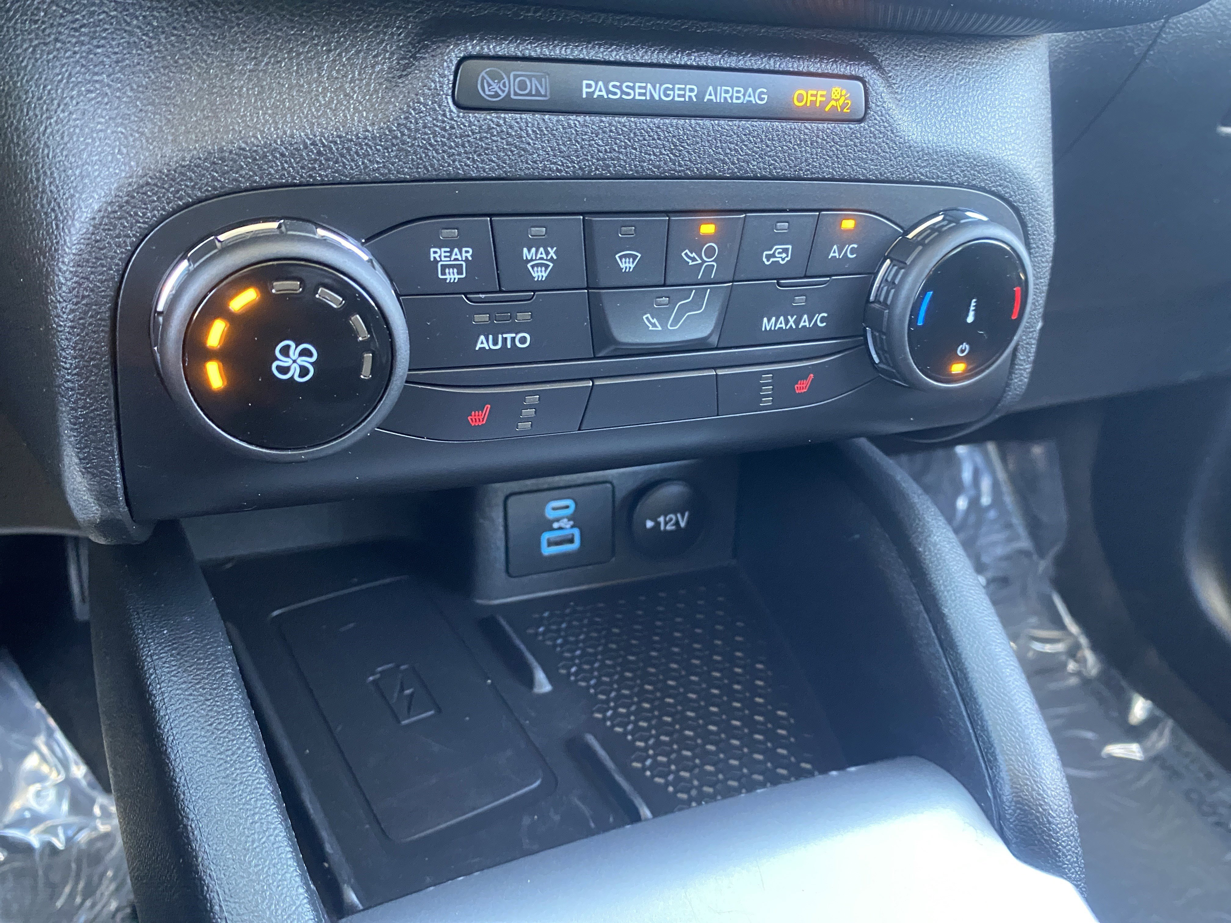 Used 2022 Ford Bronco Sport Big Bend w/ Convenience Package AWD/4WD image 33