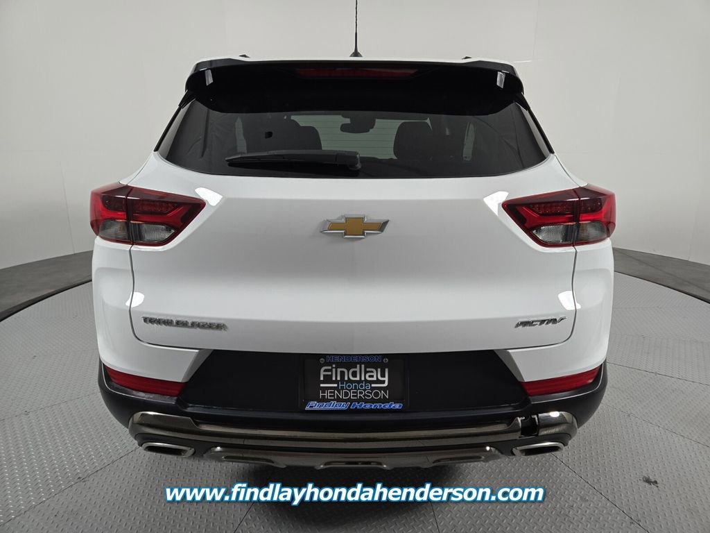 Used 2023 Chevrolet TrailBlazer ACTIV w/ Convenience Package FWD image 5
