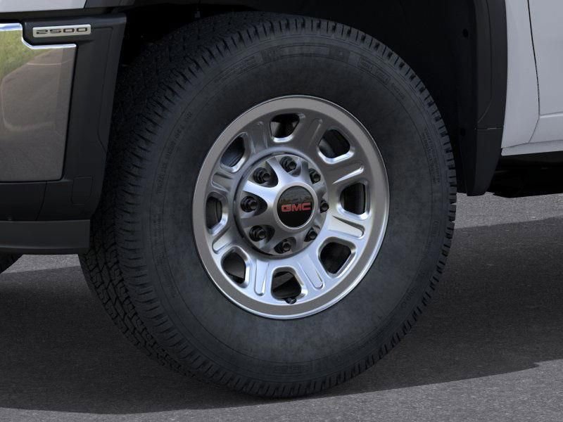 New 2025 GMC Sierra 2500 Pro w/ Snow Plow Prep/Camper Package image 9