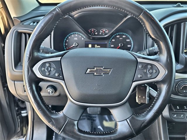 Used 2021 Chevrolet Colorado ZR2 w/ ZR2 Dusk Special Edition image 23