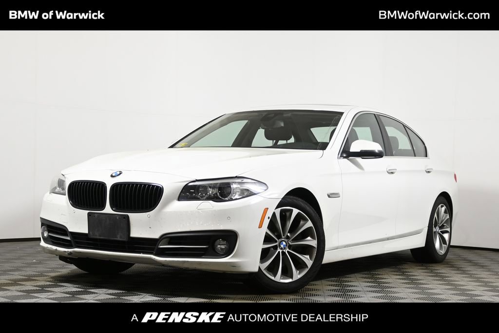 Used 2016 BMW 528i xDrive Sedan