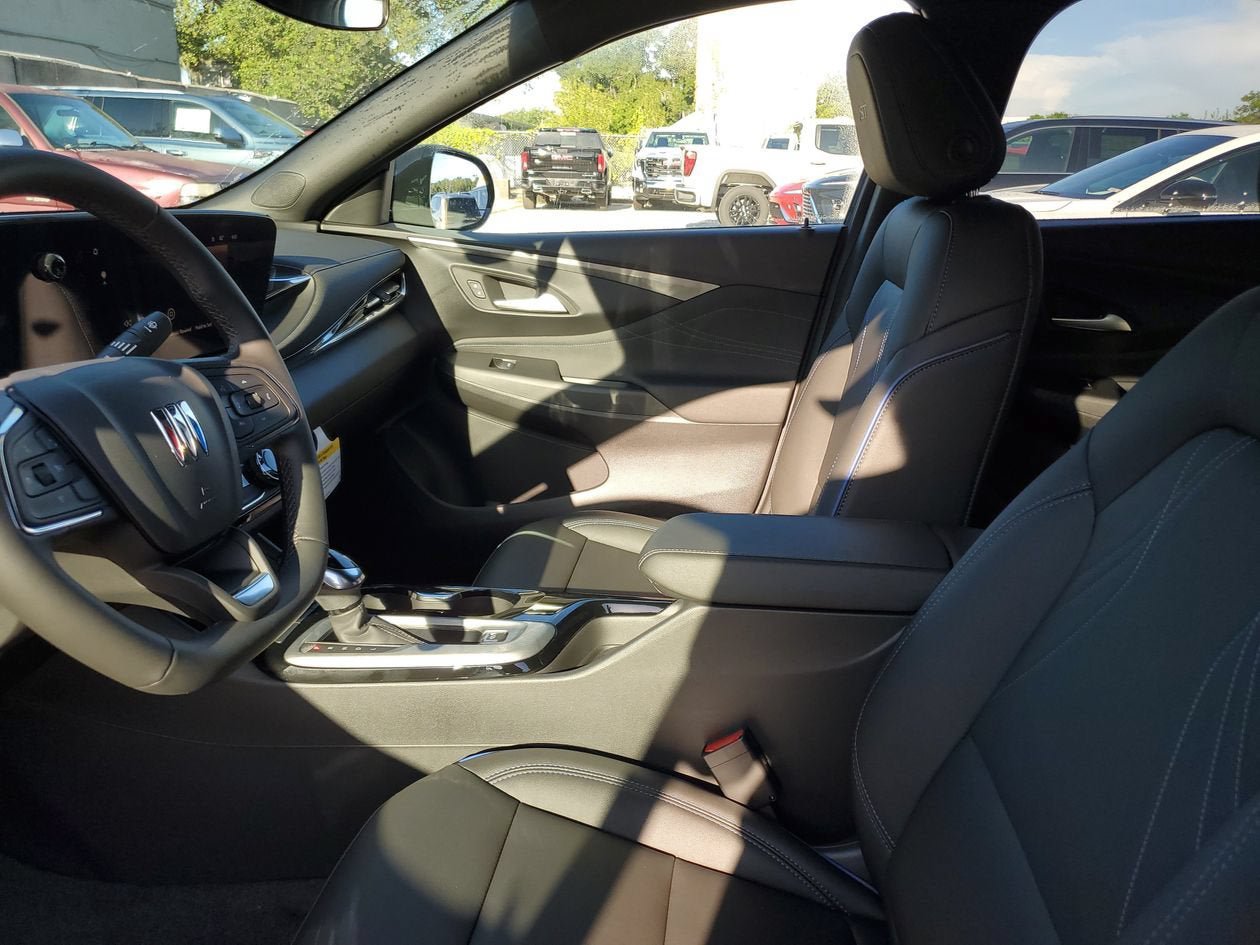 New 2026 Buick Envista Sport Touring w/ Convenience II Package FWD image 18