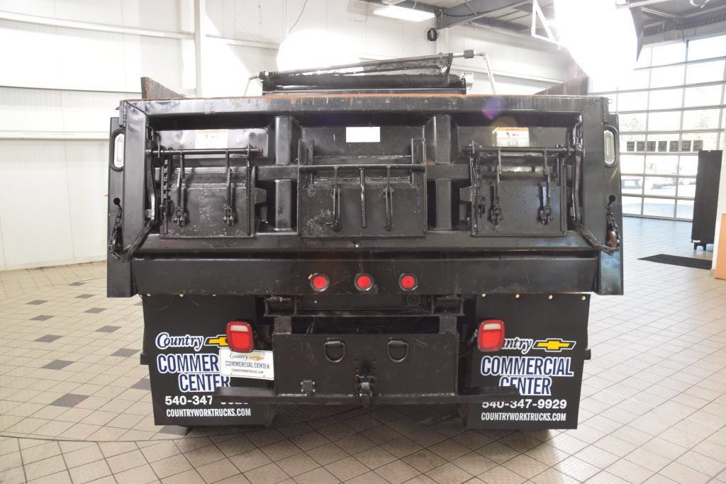 Used 2019 Ford F750 2WD SuperCab Super Duty image 4