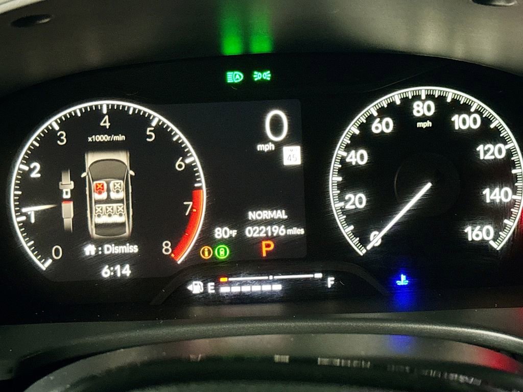 Used 2025 Honda Civic Sport image 13