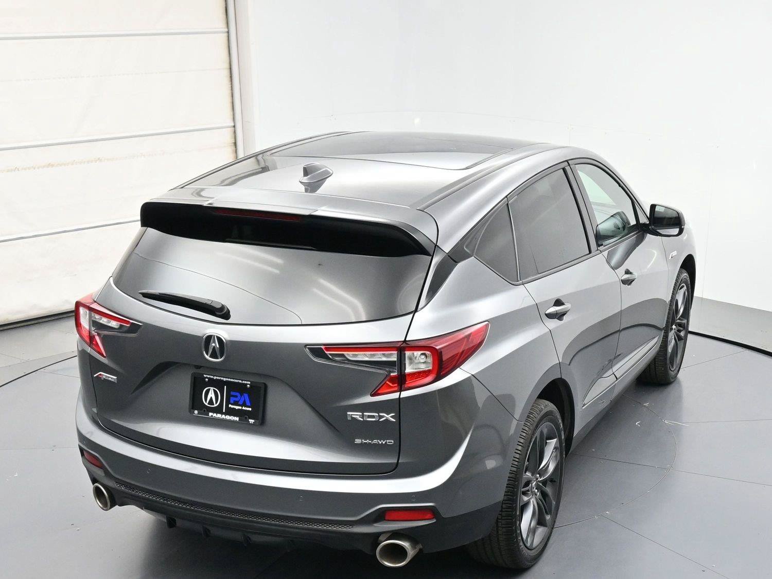 Certified 2024 Acura RDX w/ Advance Package AWD/4WD image 35