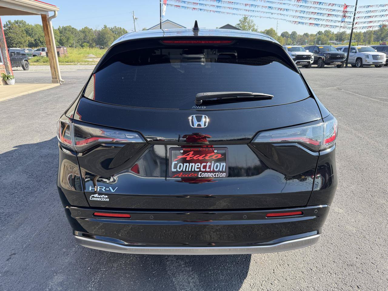 Used 2024 Honda HR-V EX-L image 5
