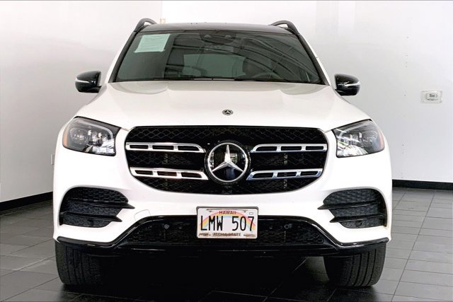 Used 2023 Mercedes-Benz GLS 450 4MATIC image 2