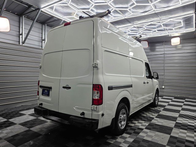 Used 2018 Nissan NV 2500 SV RWD image 5