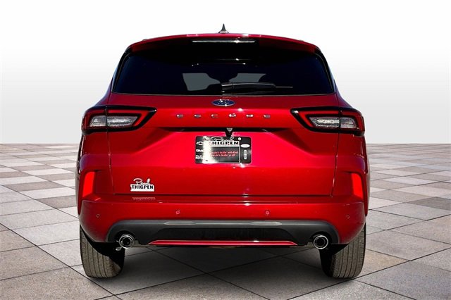 Certified 2023 Ford Escape ST-Line w/ Tech Pack #1 image 4
