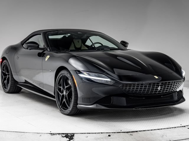 Used 2026 Ferrari Roma Spider RWD image 36
