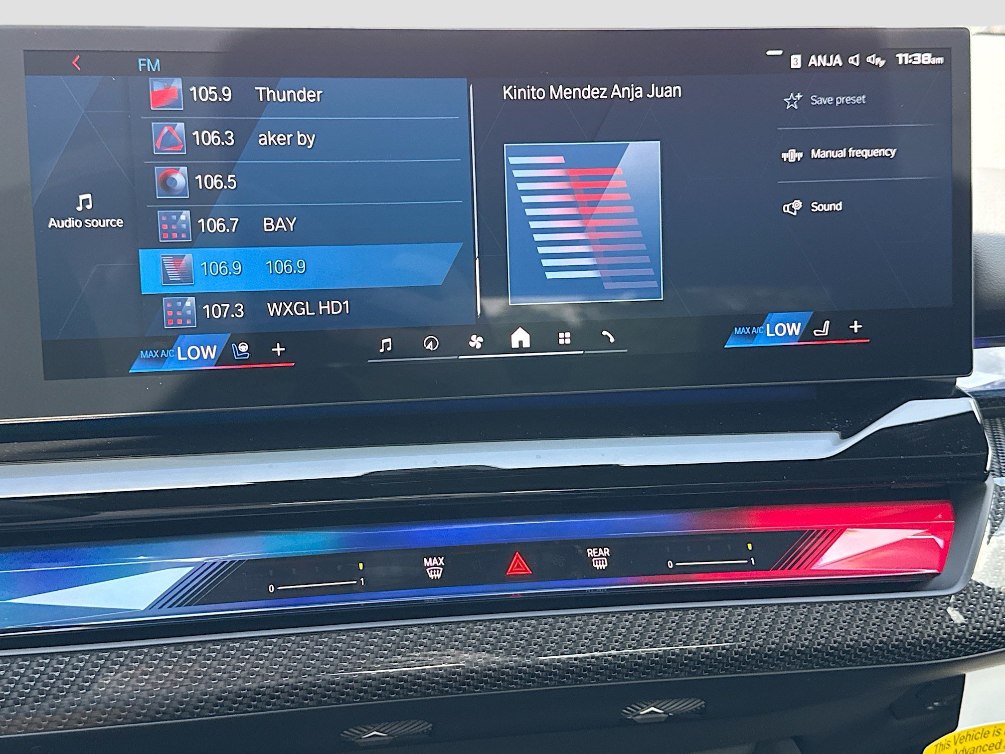 New 2027 BMW M5 w/ Carbon Package AWD/4WD image 31