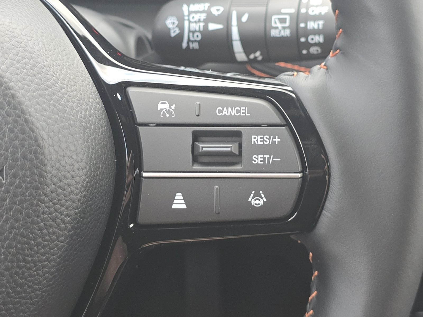 New 2027 Honda HR-V Sport image 30