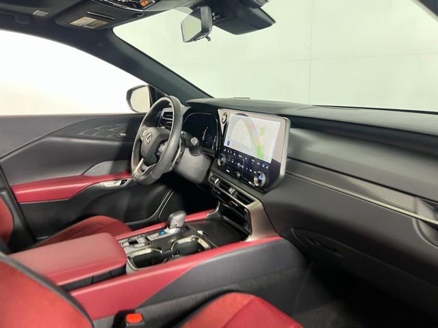 Used 2024 Lexus RX 500h F Sport w/ Convenience Package image 30