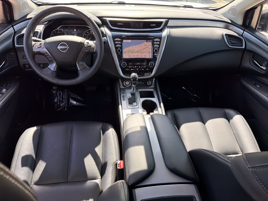 Certified 2024 Nissan Murano SL AWD/4WD image 15