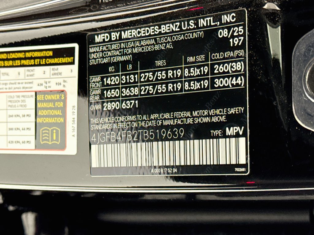 Certified 2026 Mercedes-Benz GLE 350 4MATIC image 35