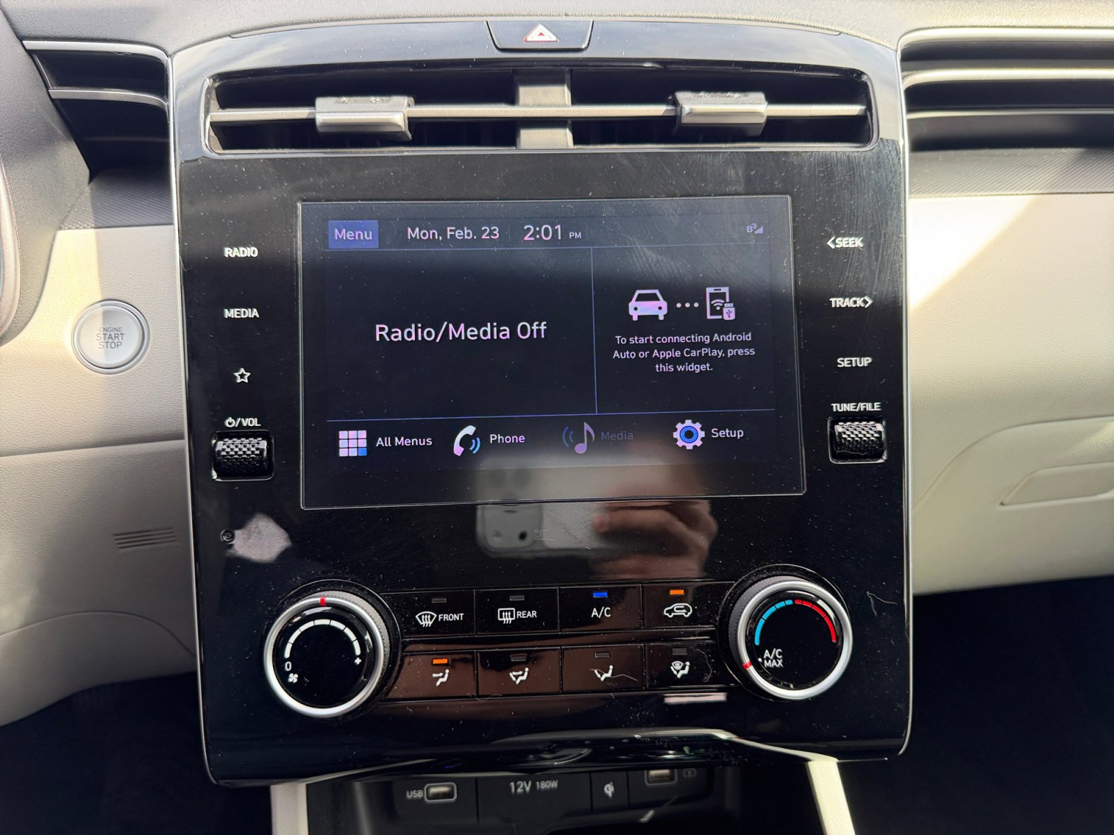 Certified 2023 Hyundai Tucson SEL image 28