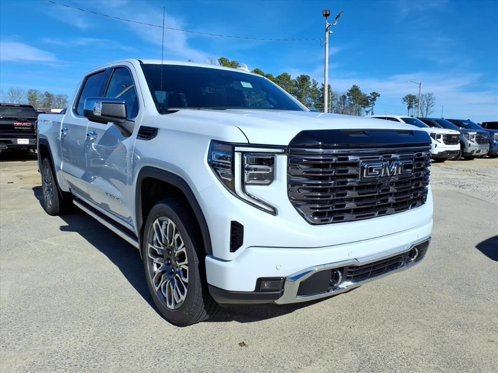 New 2026 GMC Sierra 1500 Denali Ultimate