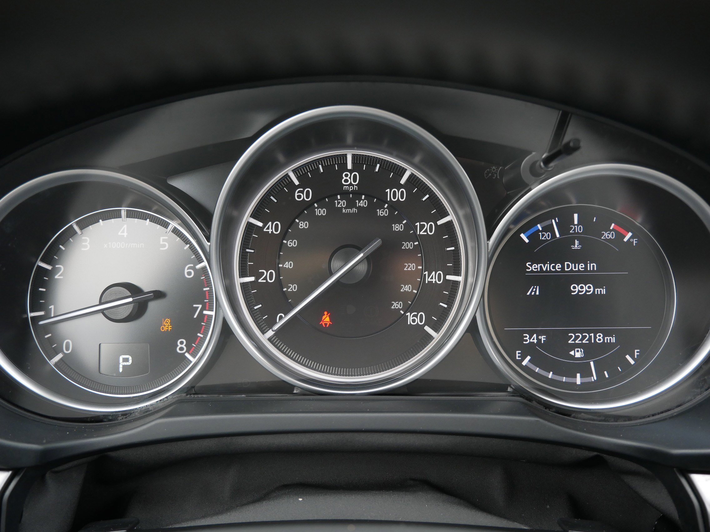 Used 2025 MAZDA CX-5 AWD 2.5 S w/ Select Package image 21