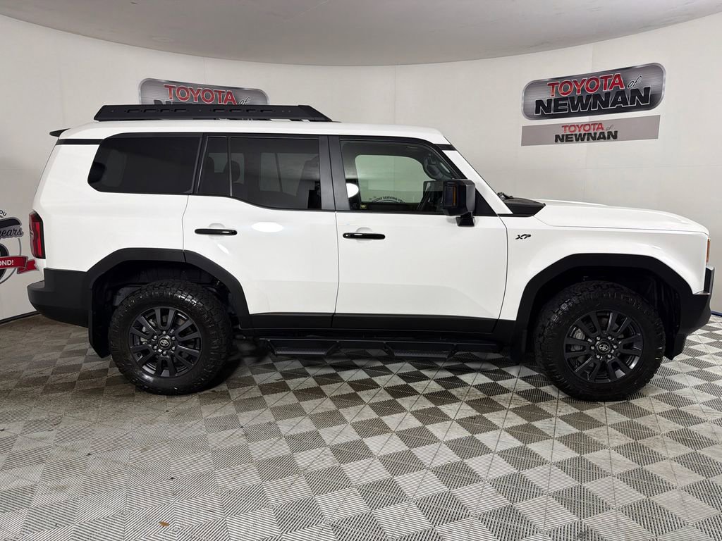Used 2024 Toyota Land Cruiser 1958 AWD/4WD image 2